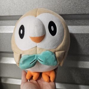 Rowlett Plush